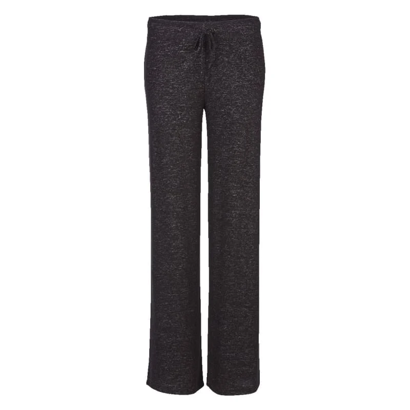 Boxercraft Women's Cuddle Fleece Wide Leg Pants - L10 1