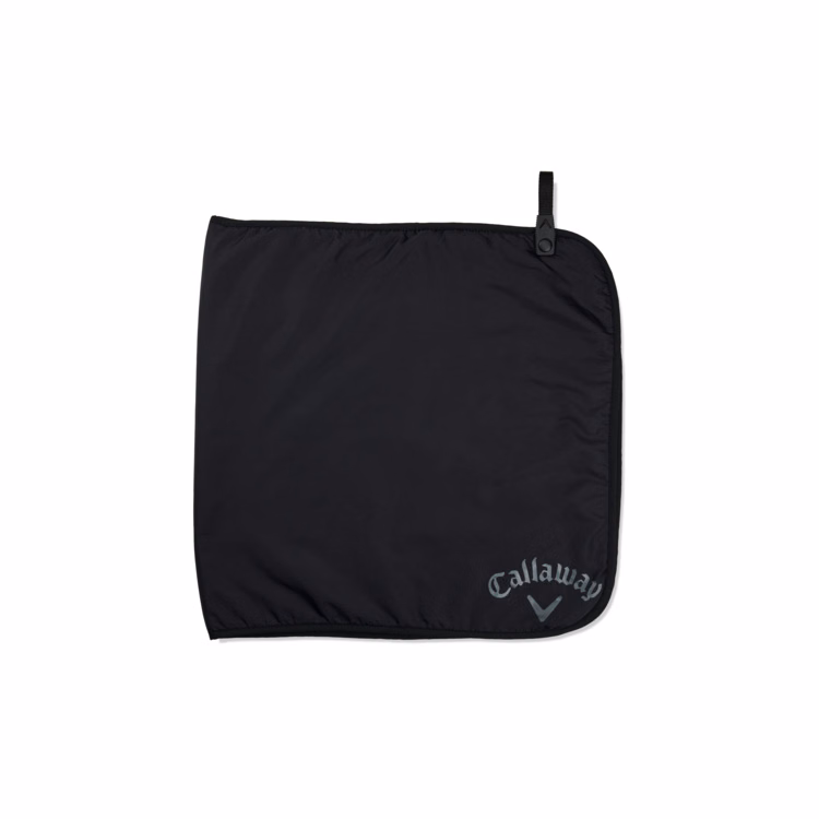 Callaway Rainhood Towel- 20 x 19.5