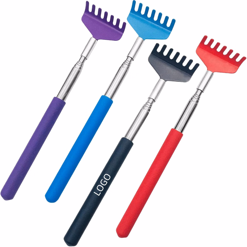 Stainless Steel Telescoping Massage Tool