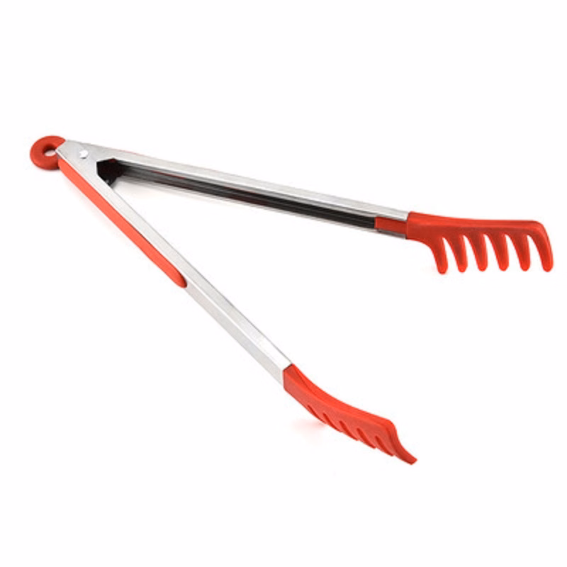 12" Comb Shaped Tongs