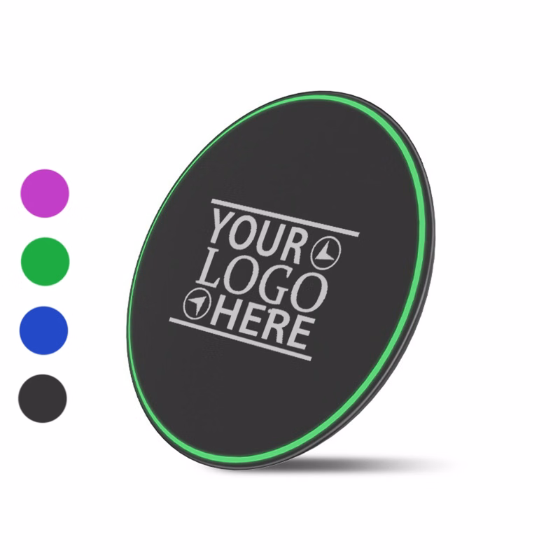 Colorful Wireless Charger