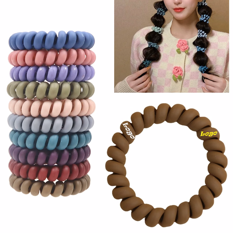 Hair Coils