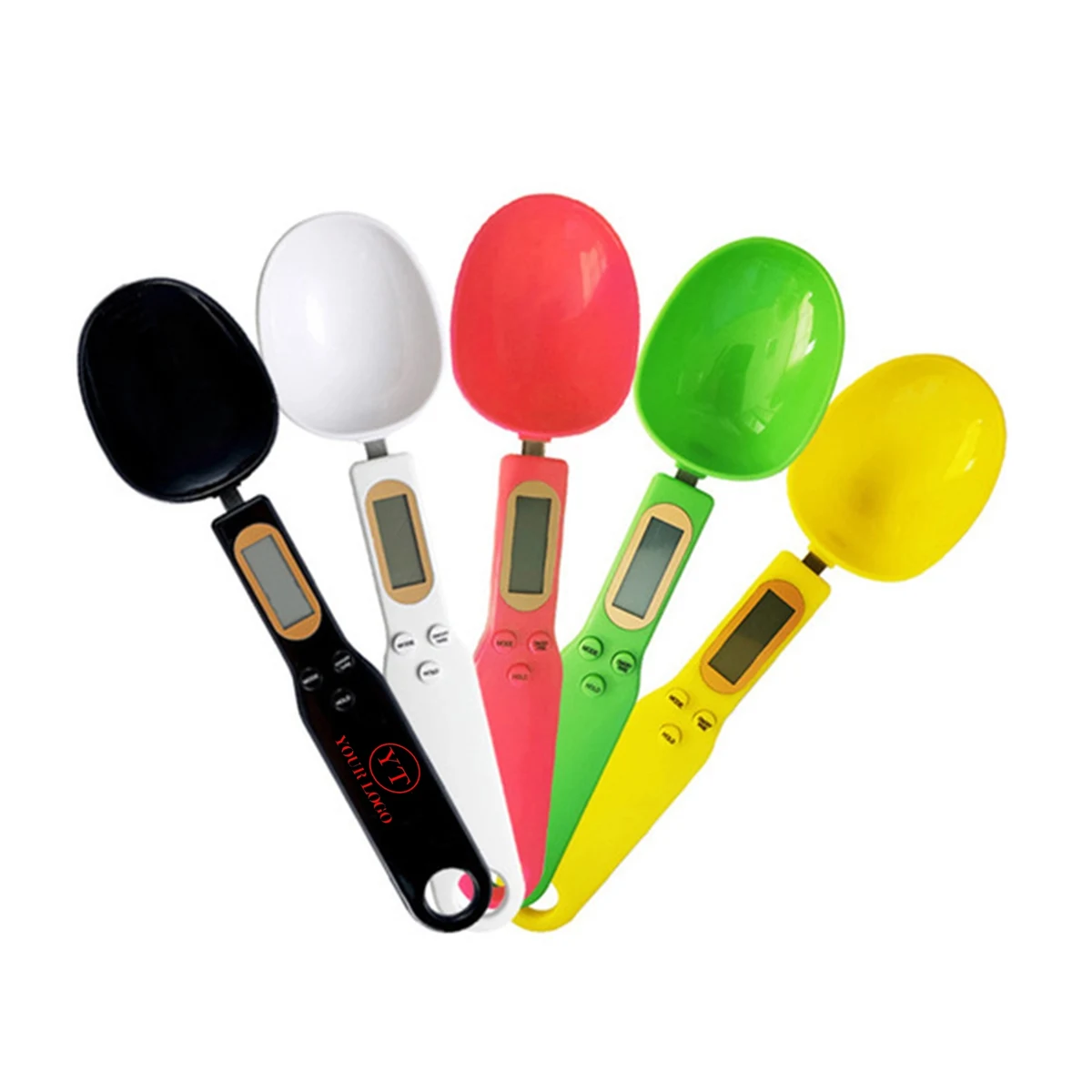 Digital Kitchen Measuring Spoon 1