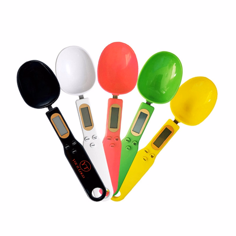 Digital Kitchen Measuring Spoon