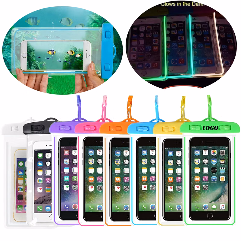 TPU Waterproof Phone Touch