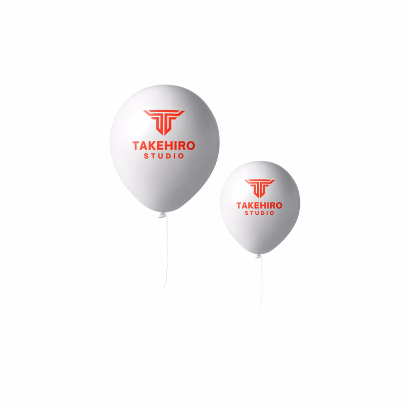 18" Latex Balloon (1 COLOR)