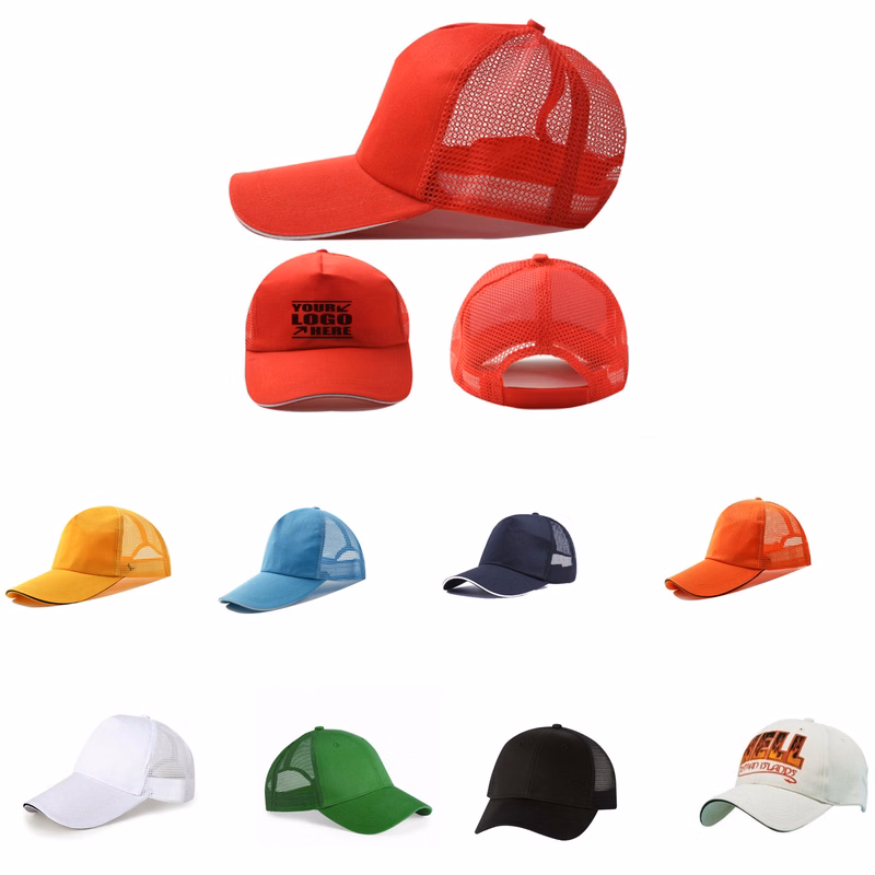 Mesh Back Cap/Trucker Back Cap/Baseball Cap