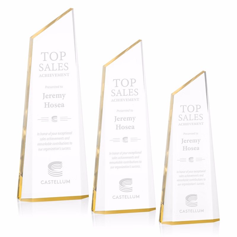 Hudson Award - Gold