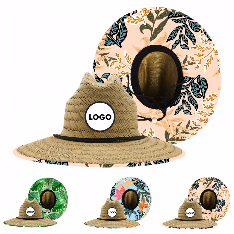 Light Weight Straw Hat