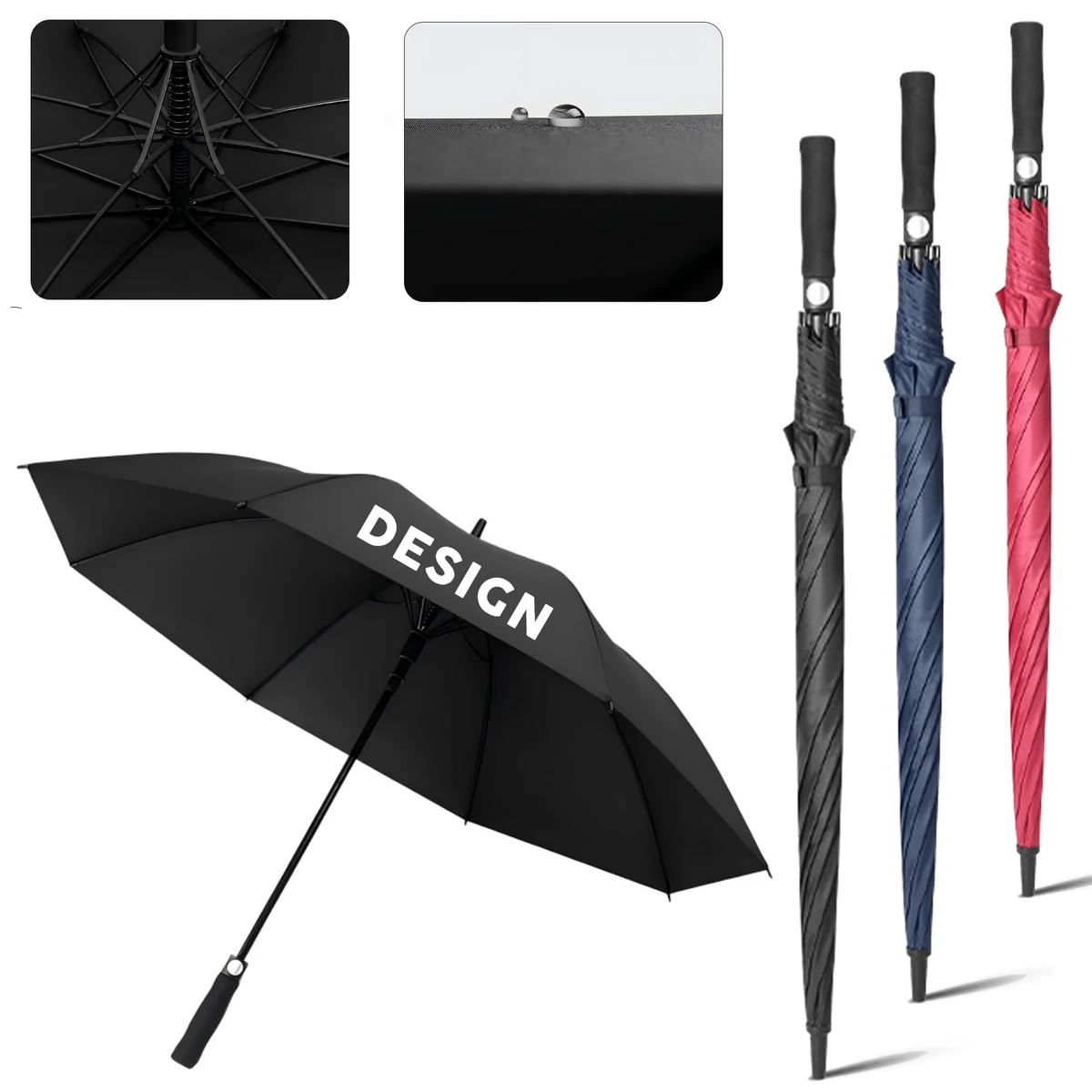 Oversized Outdoor Golf Event Umbrella 1