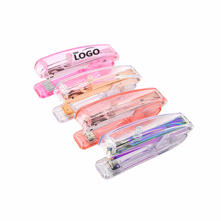 Effortless Transparent Desktop Stapler