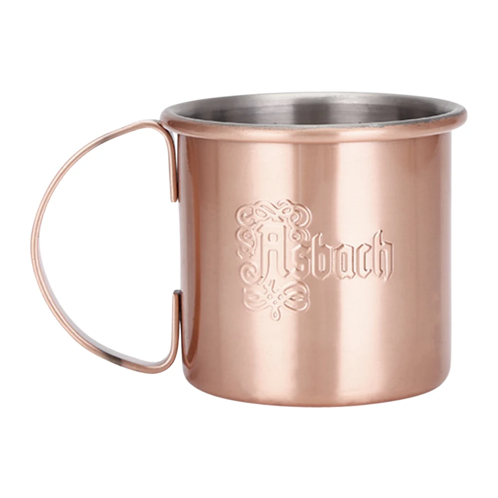 Custom Molded Moscow Mule Mug 1