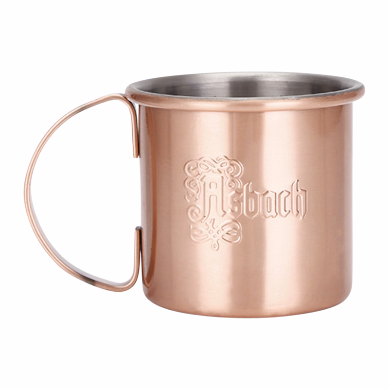 Custom Molded Moscow Mule Mug