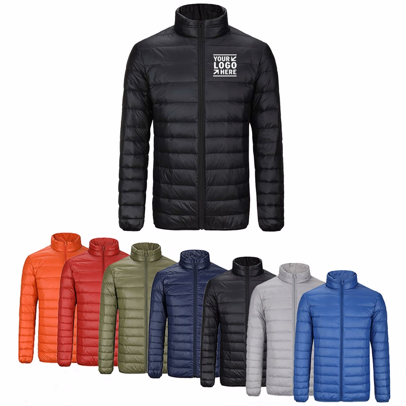 Men Cotton Padded Coat