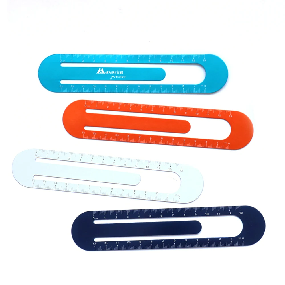 Aluminum Alloy Ruled Ruler 1