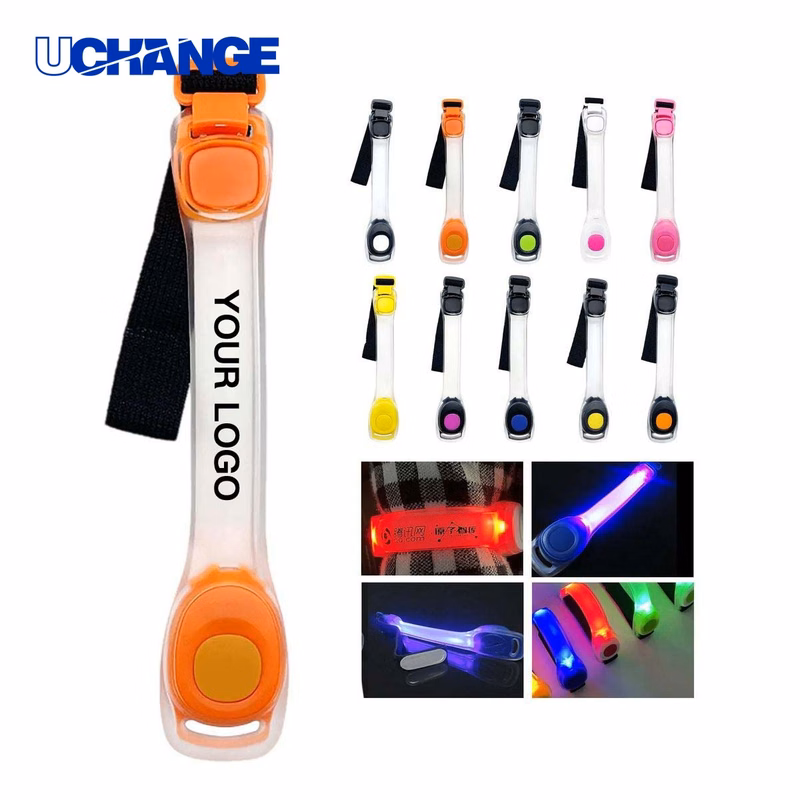 LED Wristband Bright for Walking Safety