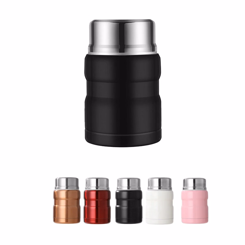 304 Stainless Steel  Vacuum Insulated Lunch Box