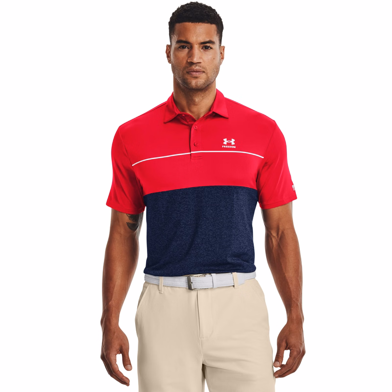 Men's UA Freedom Low Round Polo 