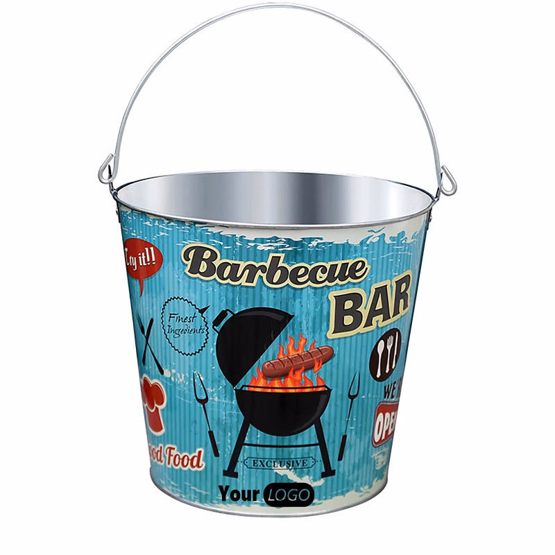 Iron Outdoor High-value Household Beer Barrel