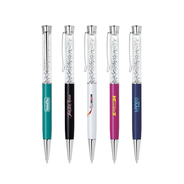 Tip Twist Action Metal Pen, Ballpoint pen 1