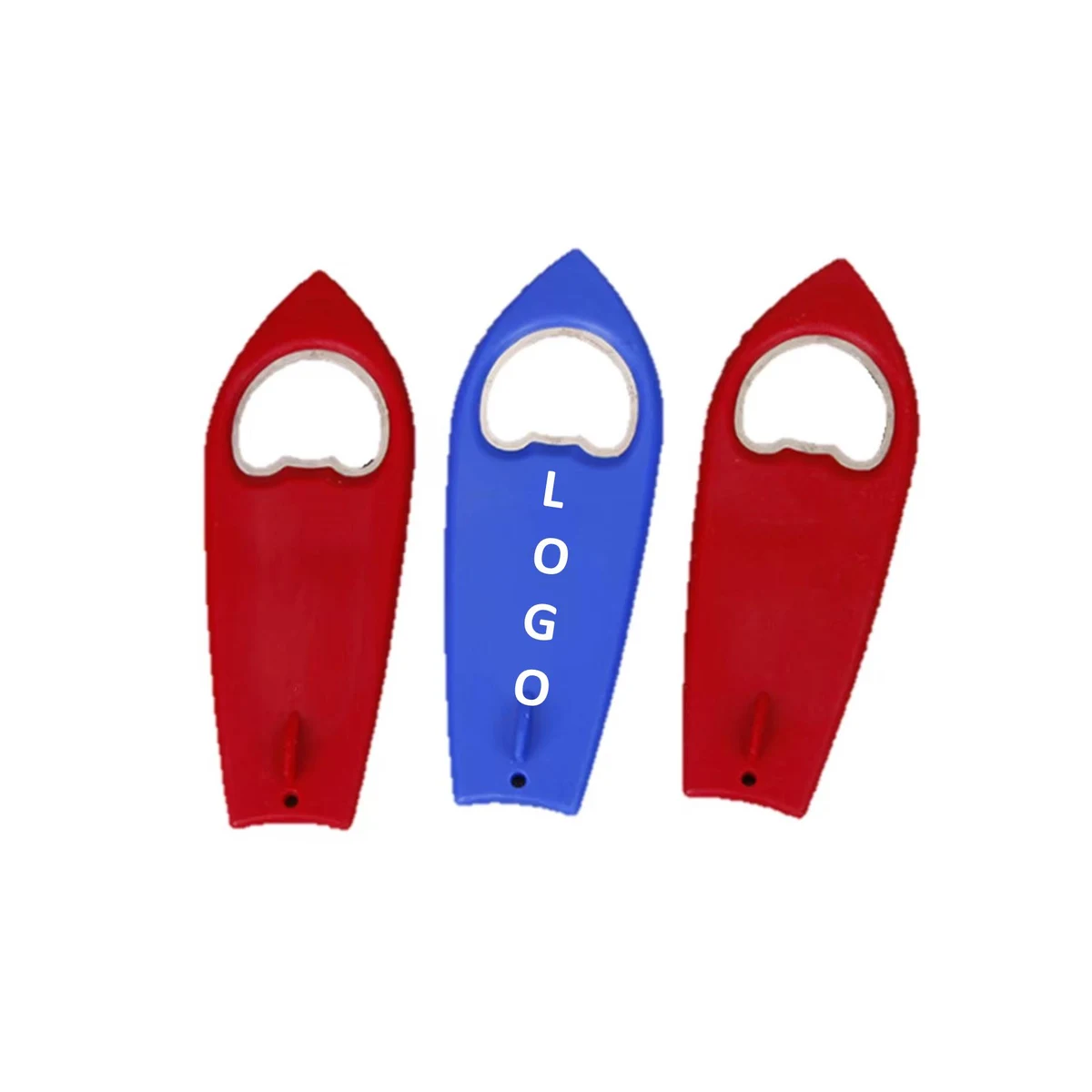 Creative Plastic Beer Bottle Opener 1