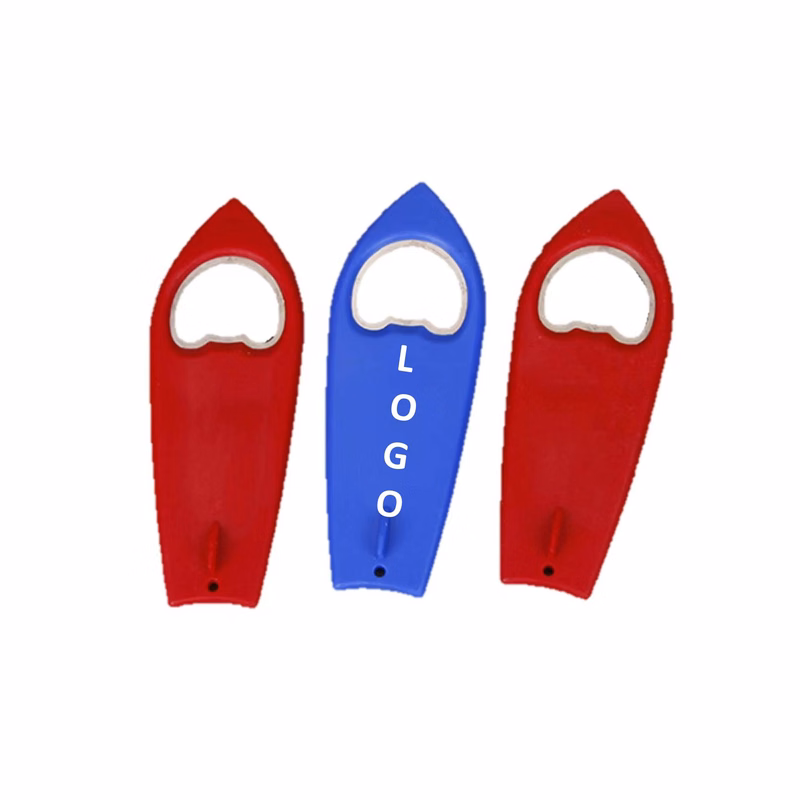 Creative Plastic Beer Bottle Opener
