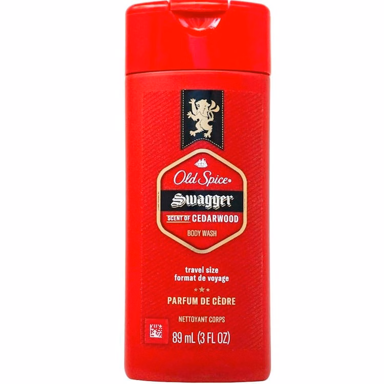 Old Spice Body Wash - Swagger 3 oz