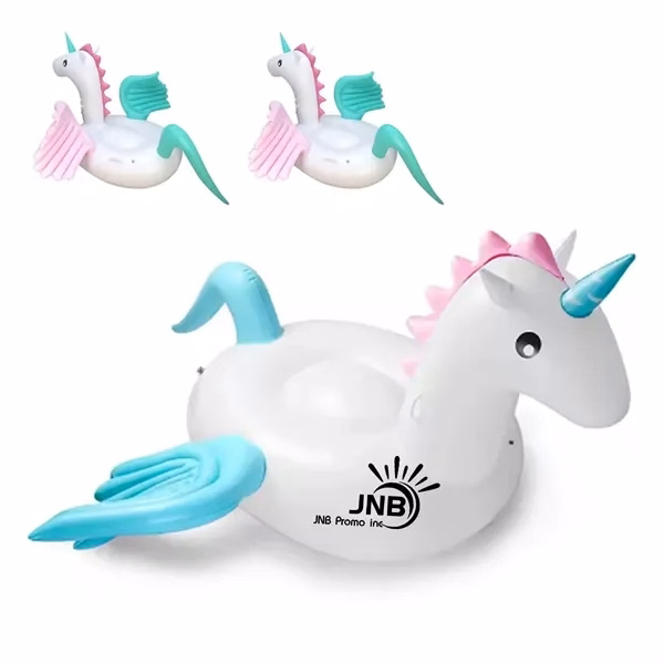 Majestic Large Pegasus Pool Float - Soar into Poolside Bliss