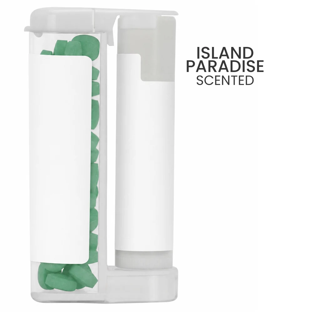 Mint & Organic Moisture Duo 1