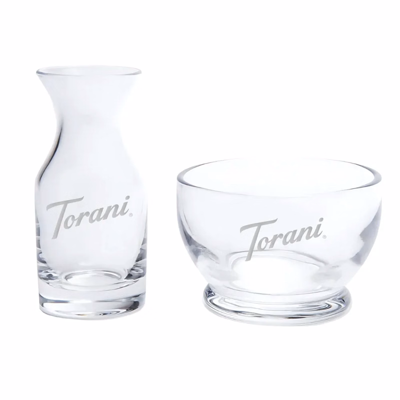Carafe and Bowl Set