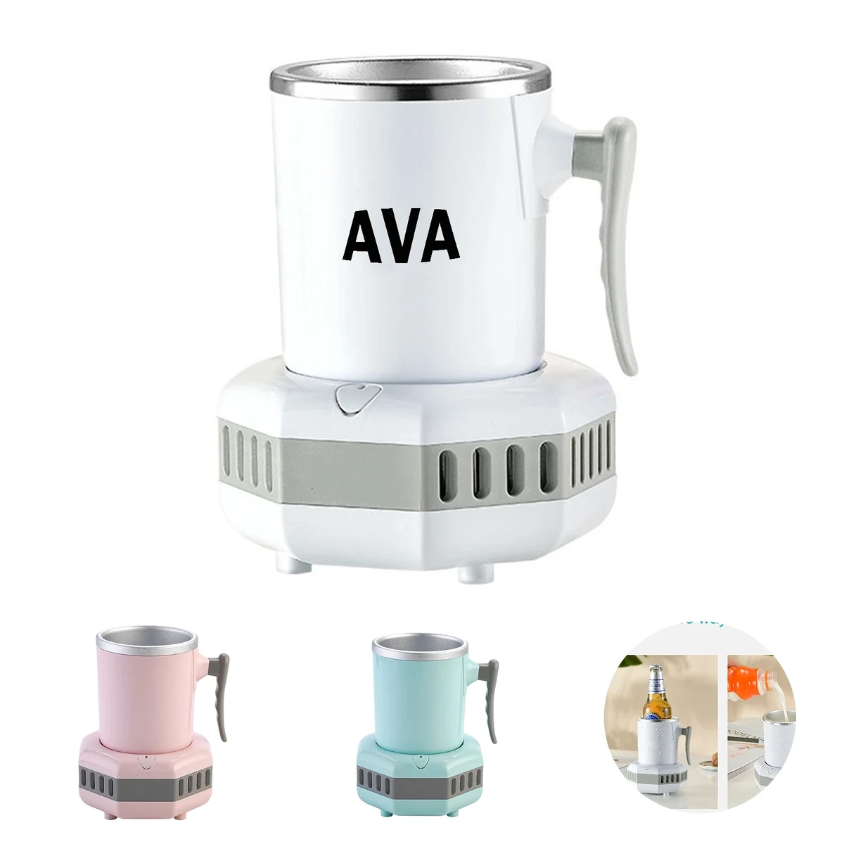 Portable Cooling Cup 1