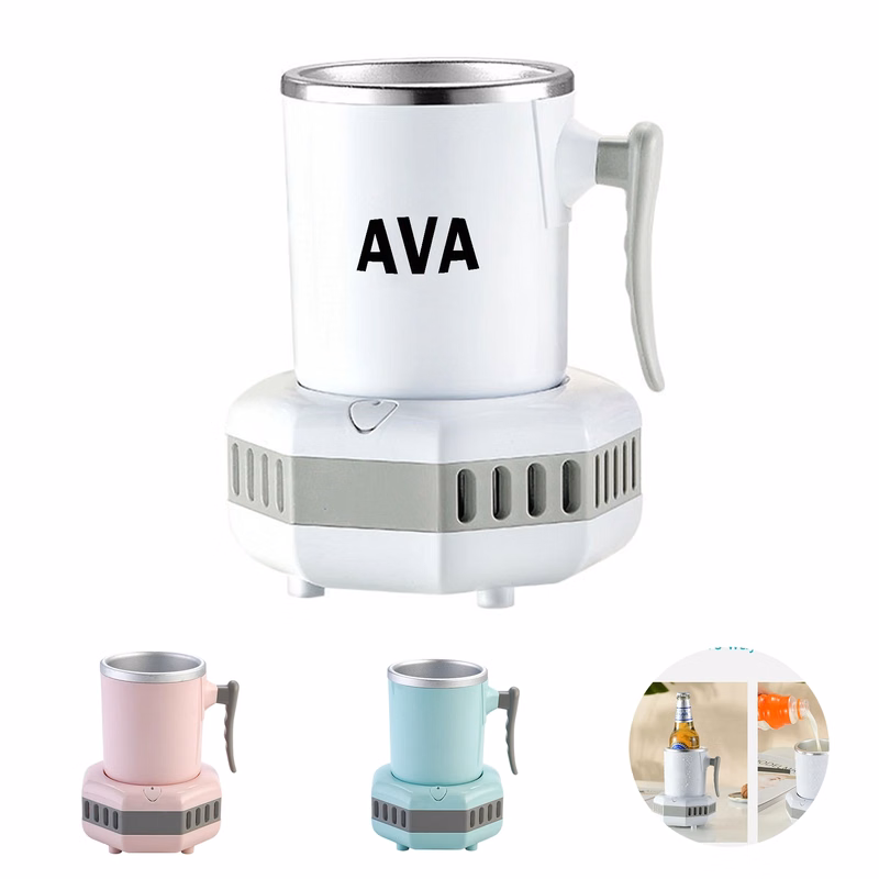 Portable Cooling Cup