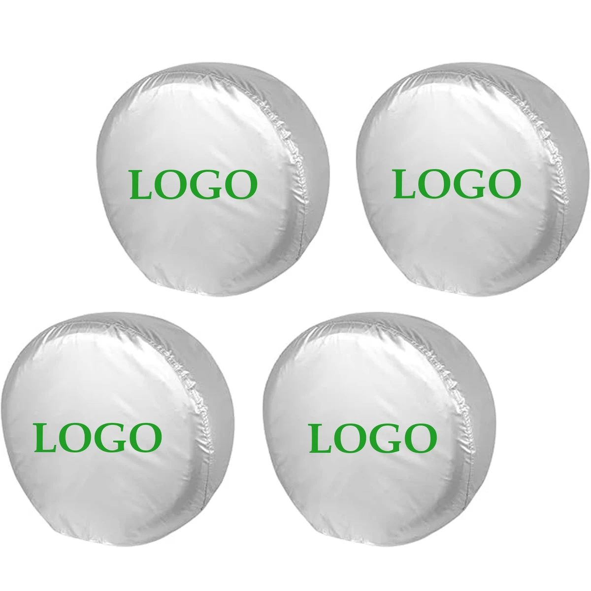 4 Pack Car Tire Cover 1