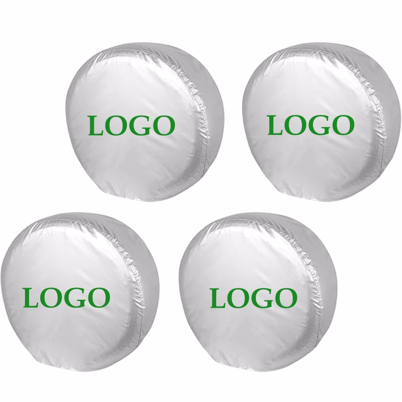 4 Pack Car Tire Cover