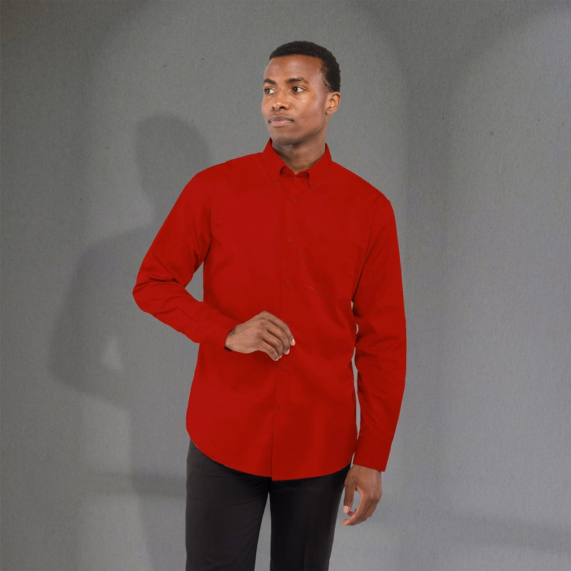 Men's WILSHIRE Long Sleeve Shirt