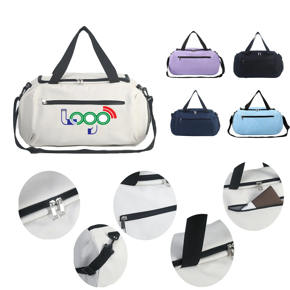 Fitness Pro Sling Bag 1