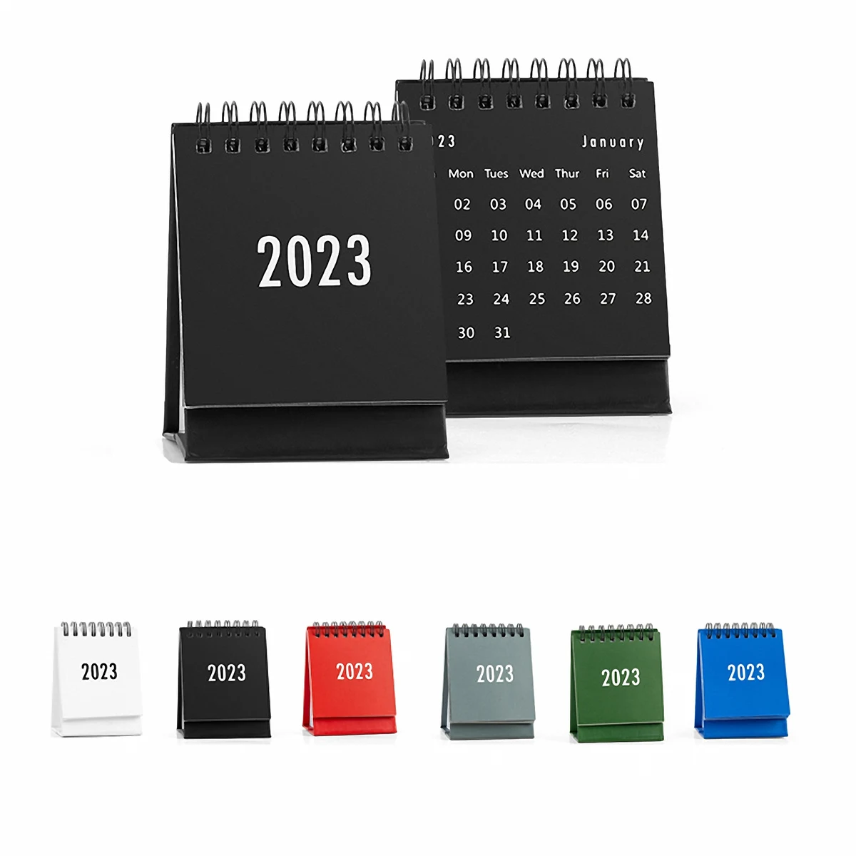 2022 Compact Desk Calendar 1