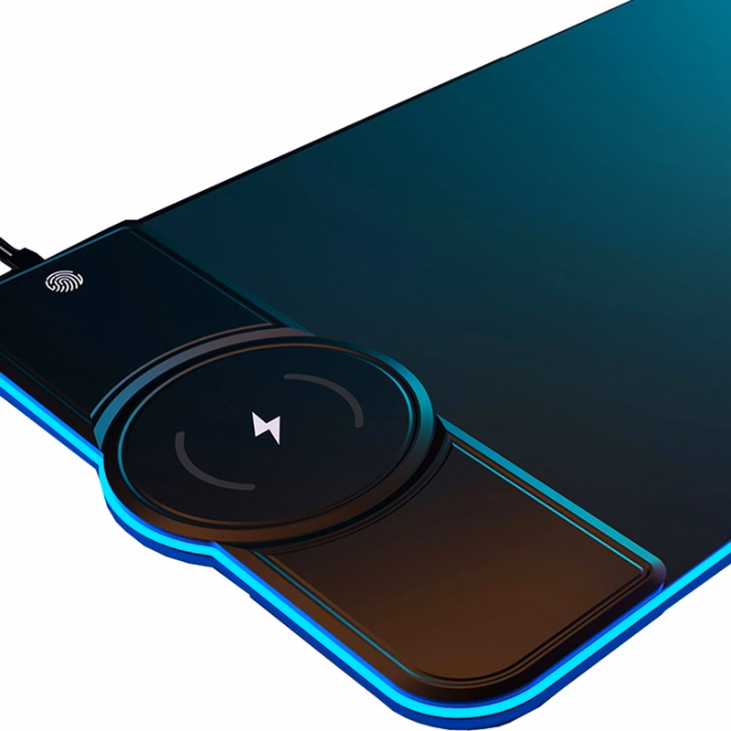 Wireless Charger Mousepad