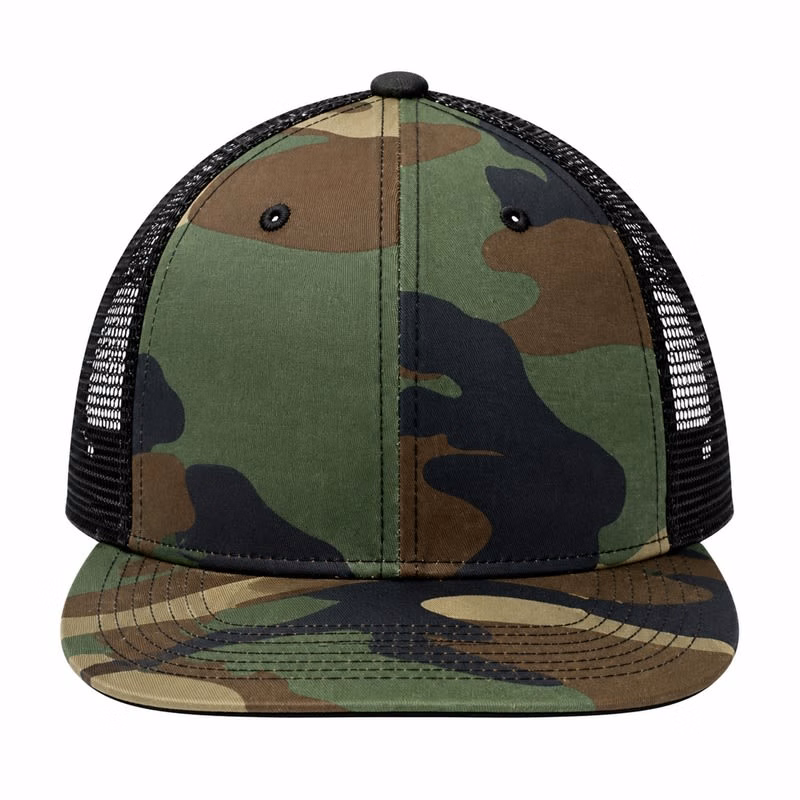 New Era Standard Fit Snapback Trucker Cap