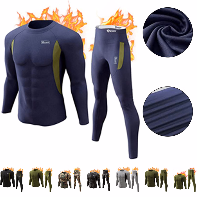 Men Thermal Underwear