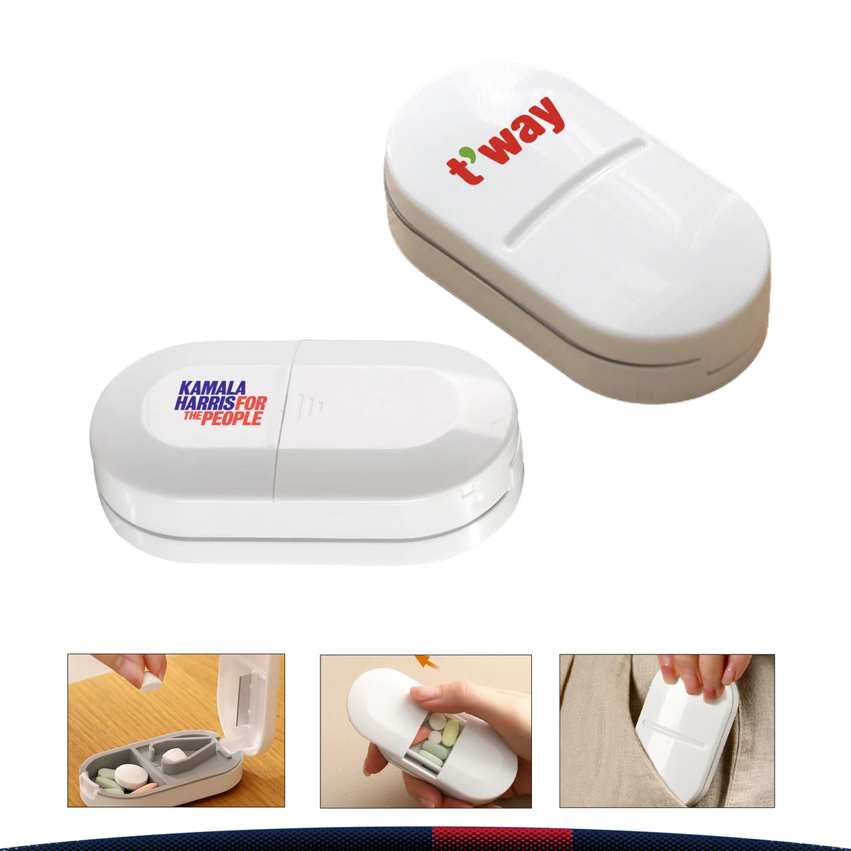 Tabix 2in1 Pill Cutter 1