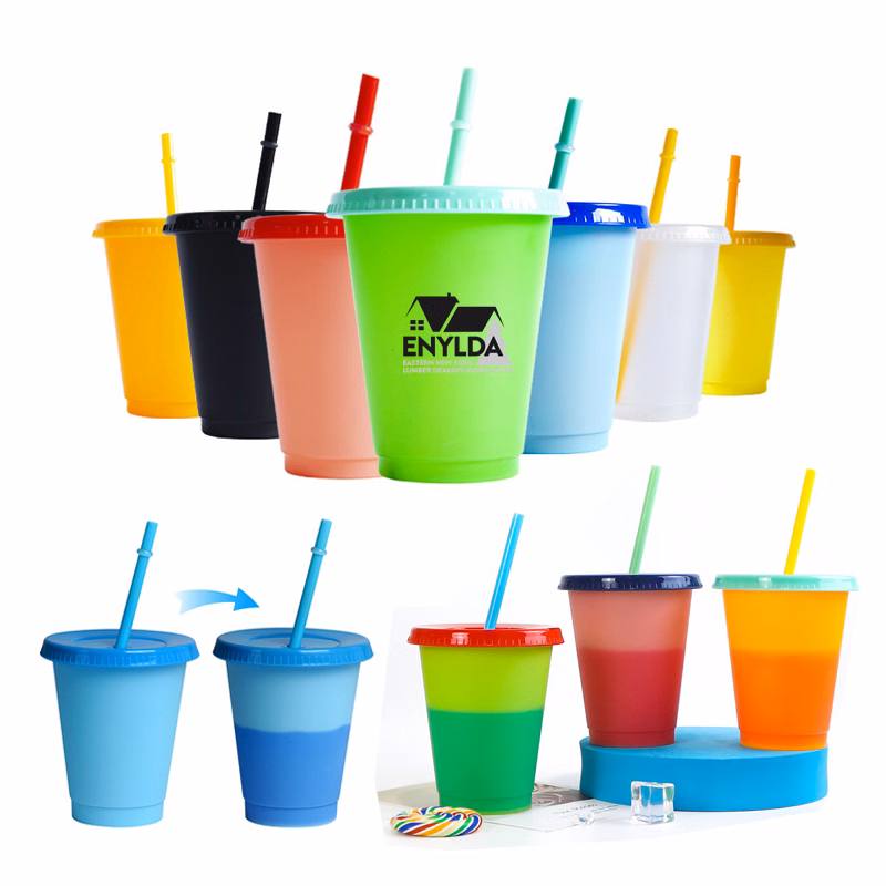16Oz Changing Colour Sublimation Cups