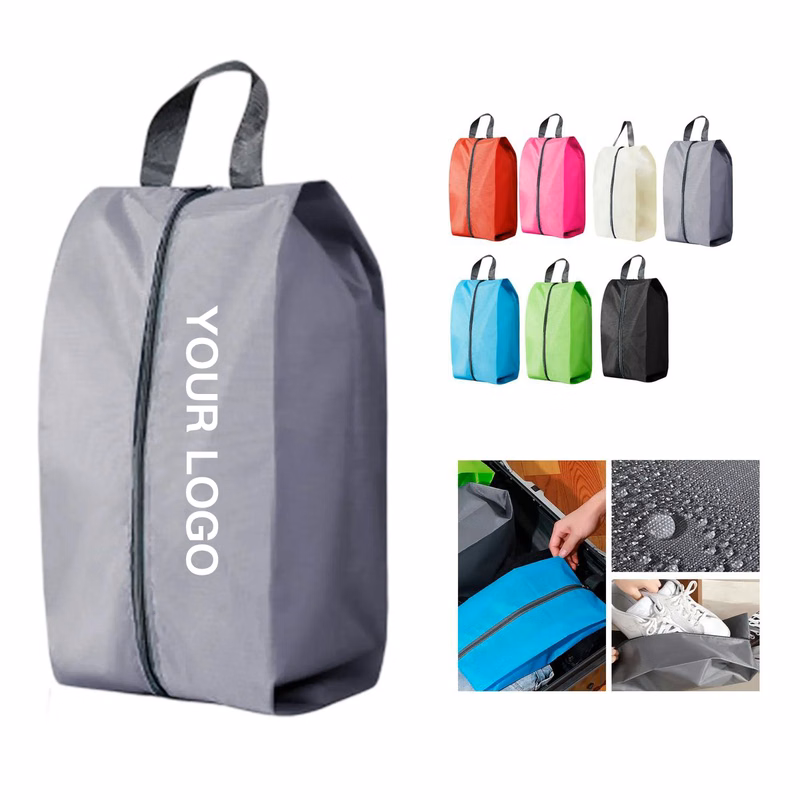 Dustproof Shoe Organizer Bag for Home Storage