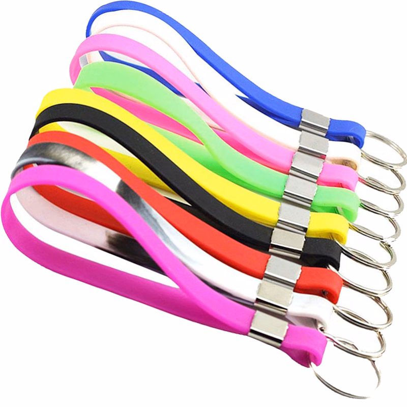 Silicone Key Chains