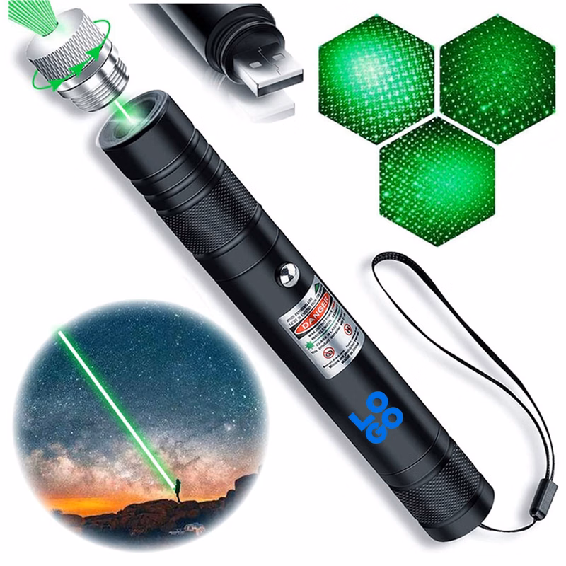 Powerful Laser Pointer Pen