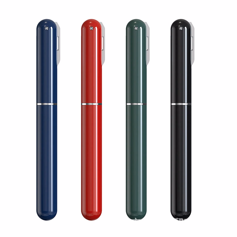 2-In-1 Multifunction Pen-Shaped Wine Opener