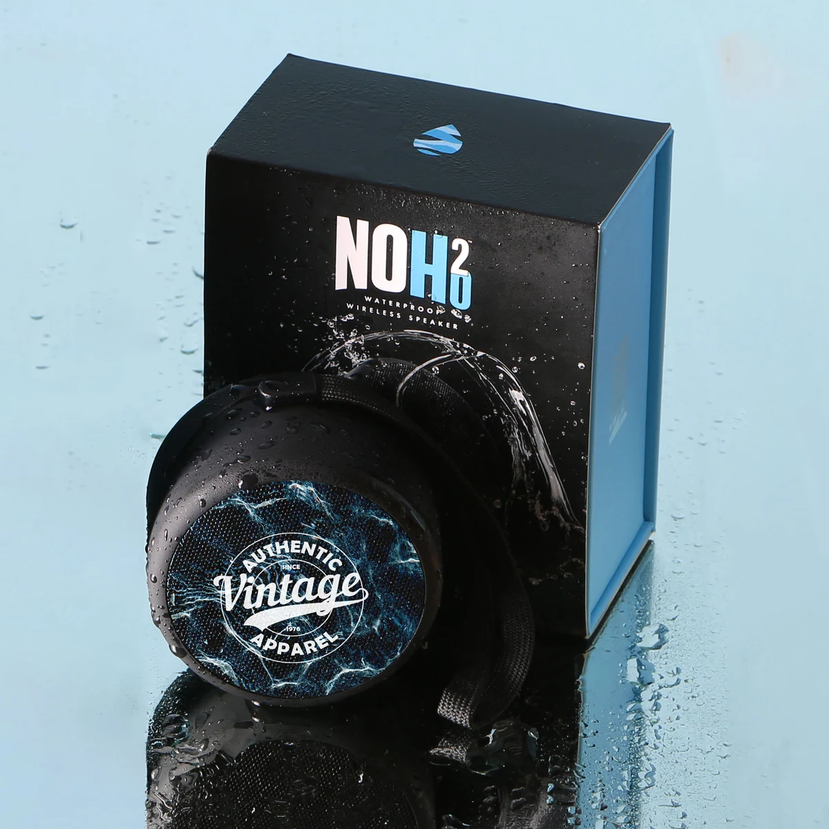 Noh20 Water Resistant Speaker 1