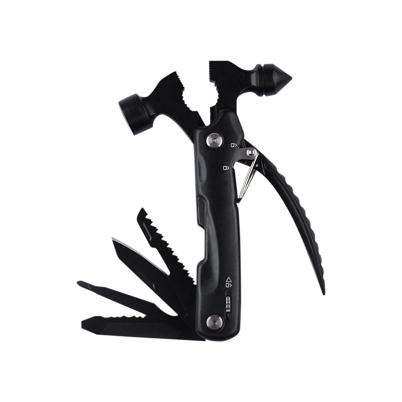 Yukon 12-In-1 Hammer Multi-Tool With Nylon Carrying Case 1