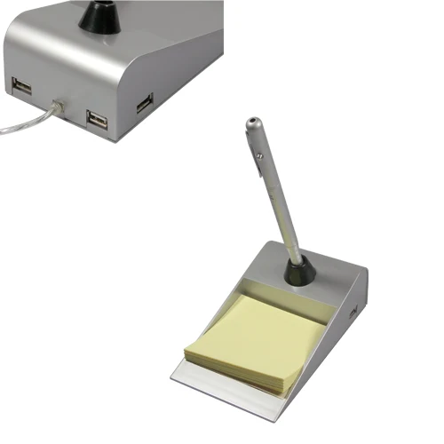 460HUB - Combination Pen/Pad/4-Port USB Hub 1