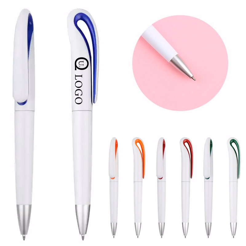 Swan Shaped Ballpoint Pen